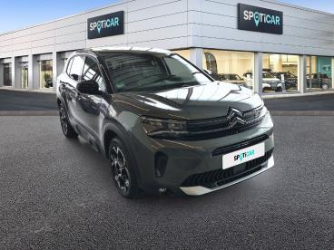 SPOTICAR Citroën C5 Aircross Pure Tech 130 S&s Eat8 Feel Pack Gebraucht - Suv Benzin Grau - Henstedt-ulzburg - 1201357077_3