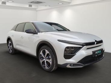 SPOTICAR Citroën C5 X Puretech 130 Start&stop Eat8 You Gebraucht - Limousine Benzin Weiß - Eisenach - 1201082581_2