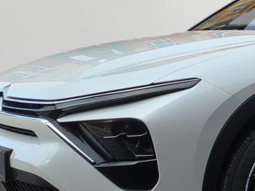 SPOTICAR Citroën C5 X Puretech 130 Start&stop Eat8 You Gebraucht - Limousine Benzin Weiß - Eisenach - 1201082581_5