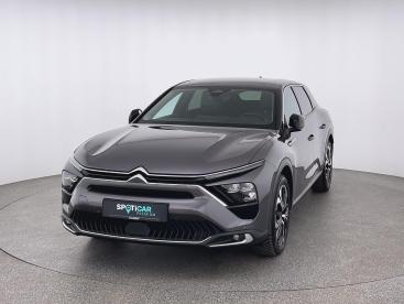 SPOTICAR Citroën C5 X Shine Hybrid 1.6*navi*shz*rfk*uvm Gebraucht - Limousine Plug-in Hybrid Grau - Uslar - 1201101727_1