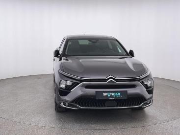 SPOTICAR Citroën C5 X Shine Hybrid 1.6*navi*shz*rfk*uvm Gebraucht - Limousine Plug-in Hybrid Grau - Uslar - 1201101727_2