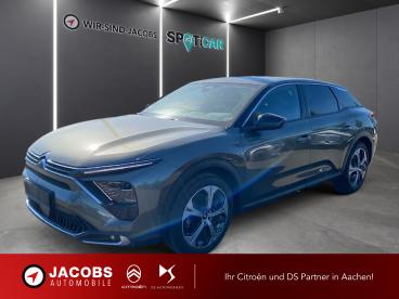 SPOTICAR Citroën C5 X Puretech 130 Feel Pack S&s (euro 6d) Gebraucht - Limousine Benzin  - Aachen - 1201161781_1