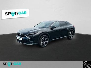 SPOTICAR Citroën C5 X Plus Leder I Navi I Auto I Dab I Carplay Gebraucht - Limousine Benzin Schwarz - Georgsmarienhütte - 1201171479_1