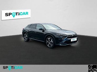 SPOTICAR Citroën C5 X Plus Leder I Navi I Auto I Dab I Carplay Gebraucht - Limousine Benzin Schwarz - Georgsmarienhütte - 1201171479_3