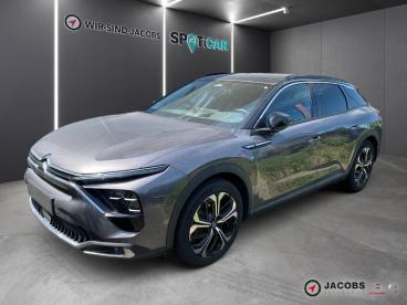 SPOTICAR Citroën C5 X Hybrid 225 (plug-in) Shine S&s (eu6d) Gebraucht - Limousine Benzin Grau - Aachen - 1201174651_2