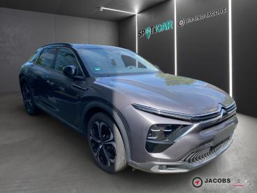 SPOTICAR Citroën C5 X Hybrid 225 (plug-in) Shine S&s (eu6d) Gebraucht - Limousine Benzin Grau - Aachen - 1201174651_3
