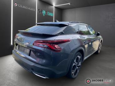 SPOTICAR Citroën C5 X Hybrid 225 (plug-in) Shine S&s (eu6d) Gebraucht - Limousine Benzin Grau - Aachen - 1201174651_4