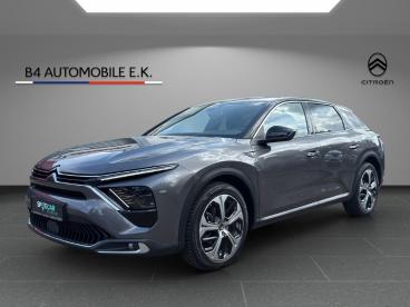 SPOTICAR Citroën C5 X 1.2 You Mit Sitzheizung Gebraucht - Limousine Benzin Grau - Bönningstedt - 1201176273_1