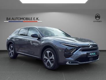 SPOTICAR Citroën C5 X 1.2 You Mit Sitzheizung Gebraucht - Limousine Benzin Grau - Bönningstedt - 1201176273_3