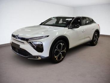 SPOTICAR Citroën C5 X Puretech 130 Stop&start At8 Plus *hud*navi* Gebraucht - Limousine Benzin Weiß - Schwandorf - 1201184849_2