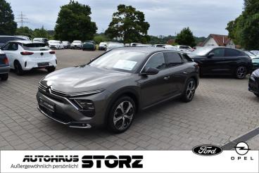 SPOTICAR Citroën C5 X Plus |hud|winter-paket|kamera|acc|navi| Gebraucht - Limousine Benzin  - Villingen-schwenningen - 1201196729_1