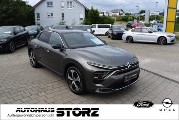 SPOTICAR Citroën C5 X Plus |hud|winter-paket|kamera|acc|navi| Gebraucht - Limousine Benzin  - Villingen-schwenningen - 1201196729_2