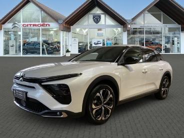 SPOTICAR Citroën C5 X Plus Puretech 130 Eat8 Gebraucht - Limousine Benzin Weiß - Altmittweida - 1201202770_1