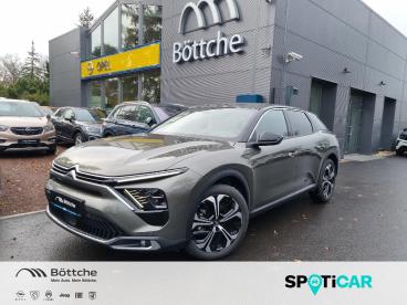 SPOTICAR Citroën C5 X Plus 130pt Eat8 - Shz/led/hud/acc/navi/kamera/pdc Gebraucht - Limousine Benzin  - Potsdam - 1201213924_1