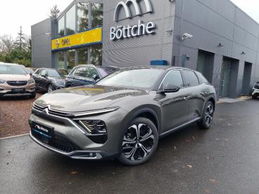 SPOTICAR Citroën C5 X Plus 130pt Eat8 - Shz/led/hud/acc/navi/kamera/pdc Gebraucht - Limousine Benzin  - Potsdam - 1201213924_2