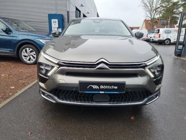 SPOTICAR Citroën C5 X Plus 130pt Eat8 - Shz/led/hud/acc/navi/kamera/pdc Gebraucht - Limousine Benzin  - Potsdam - 1201213924_3