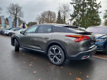 SPOTICAR Citroën C5 X Plus 130pt Eat8 - Shz/led/hud/acc/navi/kamera/pdc Gebraucht - Limousine Benzin  - Potsdam - 1201213924_4