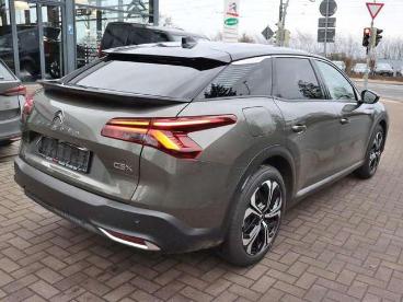 SPOTICAR Citroën C5 X 180 S&s Eat8 Shine Pack, El. Schiebedach Hifi Gebraucht - Limousine Benzin Grau - Lilienthal - 1201214606_3