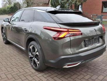 SPOTICAR Citroën C5 X 180 S&s Eat8 Shine Pack, El. Schiebedach Hifi Gebraucht - Limousine Benzin Grau - Lilienthal - 1201214606_4