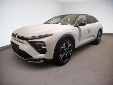 SPOTICAR Citroën C5 X Puretech 130 Stop&start At8 Plus *hud*navi* Gebraucht - Limousine Benzin Weiß - Schwandorf - 1201215447_2