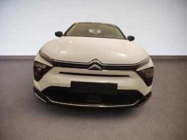 SPOTICAR Citroën C5 X Puretech 130 Stop&start At8 Plus *hud*navi* Gebraucht - Limousine Benzin Weiß - Schwandorf - 1201215447_3