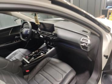 SPOTICAR Citroën C5 X Puretech 130 Stop&start At8 Plus *hud*navi* Gebraucht - Limousine Benzin Weiß - Schwandorf - 1201215447_4