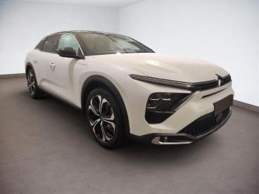 SPOTICAR Citroën C5 X Puretech 130 Stop&start At8 Plus *hud*navi* Gebraucht - Limousine Benzin Weiß - Schwandorf - 1201215447_5