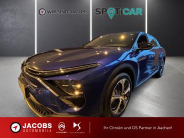 SPOTICAR Citroën C5 X Puretech 130 Feel Pack S&s (euro 6d) Gebraucht - Limousine Benzin  - Aachen - 1201219252_1