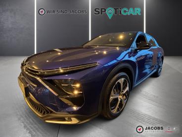 SPOTICAR Citroën C5 X Puretech 130 Feel Pack S&s (euro 6d) Gebraucht - Limousine Benzin  - Aachen - 1201219252_2