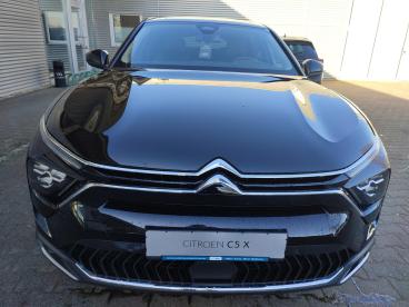 SPOTICAR Citroën C5 X 1.2 Pt You/ Assistenz/teilleder/carplay Gebraucht - Limousine Benzin Schwarz - Brandenburg - 1201227091_3
