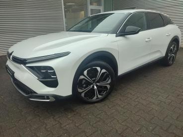 SPOTICAR Citroën C5 X 1.2 12v E-thp / Puretech Plus Gebraucht - Limousine Benzin Weiß - Brandenburg - 1201242601_2