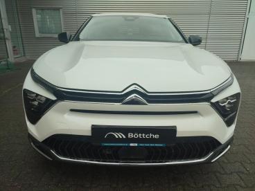 SPOTICAR Citroën C5 X 1.2 12v E-thp / Puretech Plus Gebraucht - Limousine Benzin Weiß - Brandenburg - 1201242601_3