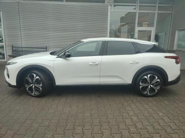 SPOTICAR Citroën C5 X 1.2 12v E-thp / Puretech Plus Gebraucht - Limousine Benzin Weiß - Brandenburg - 1201242601_4