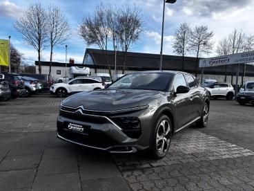 SPOTICAR Citroën C5 X Pt130 S&s Eat8 Feel Pack Gebraucht - Limousine Benzin Grau - Oberhausen - 1201251169_1