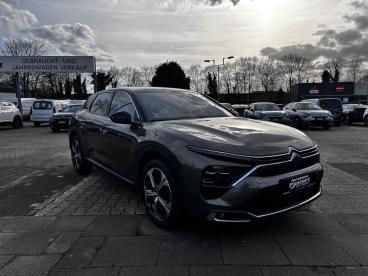 SPOTICAR Citroën C5 X Pt130 S&s Eat8 Feel Pack Gebraucht - Limousine Benzin Grau - Oberhausen - 1201251169_3