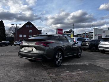 SPOTICAR Citroën C5 X Pt130 S&s Eat8 Feel Pack Gebraucht - Limousine Benzin Grau - Oberhausen - 1201251169_4