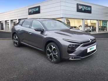 SPOTICAR Citroën C5 X Hybrid225 (plug-in) Shine C5 X Hybrid225 Gebraucht - Limousine Plug-in Hybrid Grau - Saarbrücken - 1201255943_3