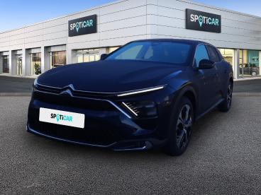 SPOTICAR Citroën C5 X X 1.2 Puretech 130 You O 6e) Gebraucht - Limousine Benzin Blau - Saarbrücken - 1201256067_1