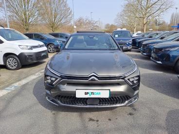 SPOTICAR Citroën C5 X Hybrid225 (plug-in) Shine Shz*navi Gebraucht - Limousine Plug-in Hybrid Grau - Mannheim - 1201257114_2