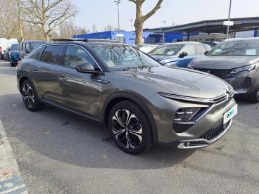 SPOTICAR Citroën C5 X Hybrid225 (plug-in) Shine Shz*navi Gebraucht - Limousine Plug-in Hybrid Grau - Mannheim - 1201257114_3