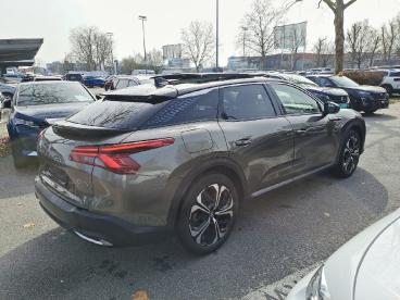 SPOTICAR Citroën C5 X Hybrid225 (plug-in) Shine Shz*navi Gebraucht - Limousine Plug-in Hybrid Grau - Mannheim - 1201257114_4