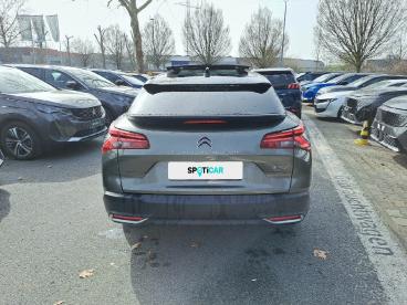 SPOTICAR Citroën C5 X Hybrid225 (plug-in) Shine Shz*navi Gebraucht - Limousine Plug-in Hybrid Grau - Mannheim - 1201257114_5