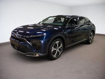 SPOTICAR Citroën C5 X Puretech 130 Stop&start At8 You *shz*navi* Gebraucht - Limousine Benzin Hellblau - Schwandorf - 1201259771_2