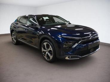 SPOTICAR Citroën C5 X Puretech 130 Stop&start At8 You *shz*navi* Gebraucht - Limousine Benzin Hellblau - Schwandorf - 1201259771_5