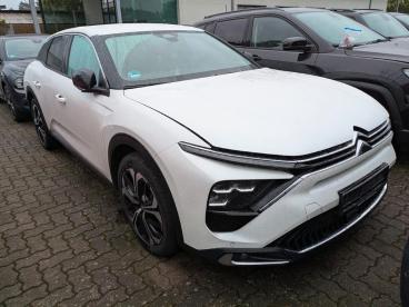 SPOTICAR Citroën C5 X Puretech 130 Eat8 Plus Hud*shz*leder*r.kam* Gebraucht - Limousine Benzin Weiß - Schwandorf - 1201265972_3