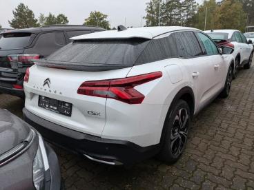 SPOTICAR Citroën C5 X Puretech 130 Eat8 Plus Hud*shz*leder*r.kam* Gebraucht - Limousine Benzin Weiß - Schwandorf - 1201265972_4