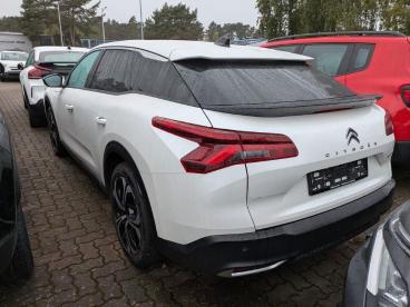SPOTICAR Citroën C5 X Puretech 130 Eat8 Plus Hud*shz*leder*r.kam* Gebraucht - Limousine Benzin Weiß - Schwandorf - 1201265972_5
