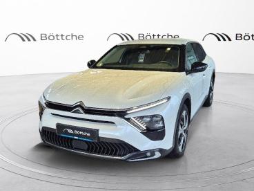 SPOTICAR Citroën C5 X Feel Pack 1.2 1 Puretech Android*navi*rfk Gebraucht - Limousine Benzin Weiß - Zerbst - 1201279111_2