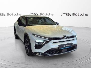SPOTICAR Citroën C5 X Feel Pack 1.2 1 Puretech Android*navi*rfk Gebraucht - Limousine Benzin Weiß - Zerbst - 1201279111_4