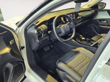 SPOTICAR Citroën C5 X Feel Pack 1.2 1 Puretech Android*navi*rfk Gebraucht - Limousine Benzin Weiß - Zerbst - 1201279111_5